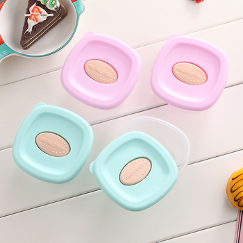 Kutija za mlijeko u prahu s trostrukim brtvom, prijenosna za putovanja — Hengjian, model R-1798, pogodna za novorođenčad do 3 godine