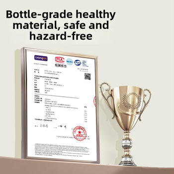 Little White Bear Detská nádoba na mlieko v prášku – prenášateľná, so štyrmi priehradkami, uzatvárateľná, s vysokou kapacitou