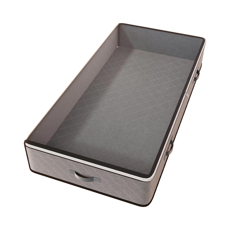 Kutija za pohranu ispod kreveta za odjeću, netkani materijal, 1 L kapacitet, višekorisna, za spavaću sobu