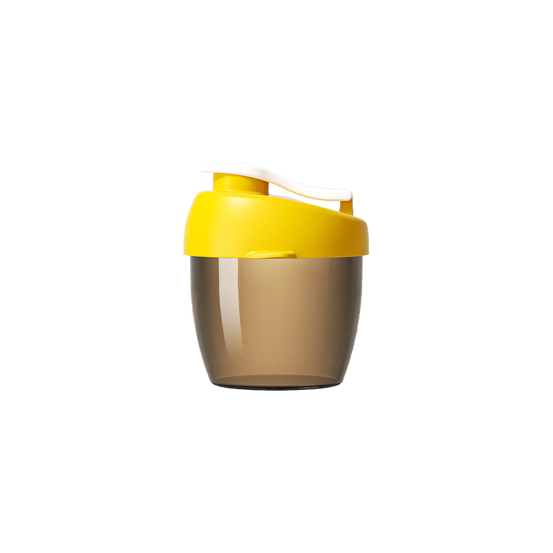 Kutija za pohranu mlijeka u prahu, prijenosna posuda za dojenje, bez marke, za novorođenčad do 3 godine (Stil kutije: Druga; Marka: Nijedna; Dobna skupina: Novi rođeni–3 godine)