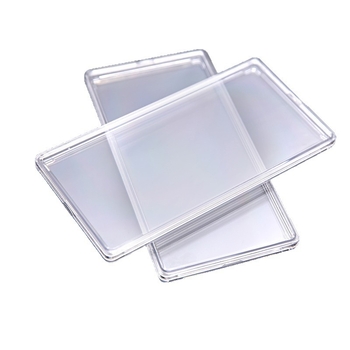 Zaštitna kutija za commemorativne banknote, model Horse wallet, polistiren, protiv plijesni, kapacitet 1–20 listova, mogućnost prilagodbe/logotip