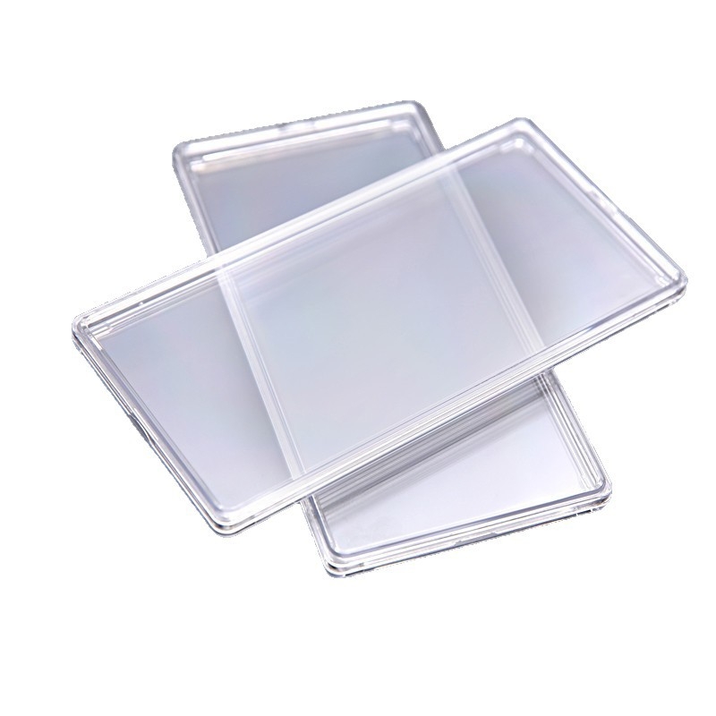 Zaštitna kutija za commemorativne banknote, model Horse wallet, polistiren, protiv plijesni, kapacitet 1–20 listova, mogućnost prilagodbe/logotip