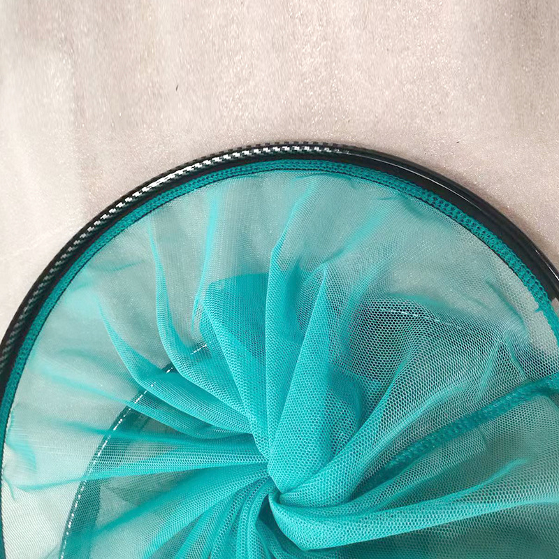 Cap de plasă pentru pescuit din fibră de carbon – uscare rapidă, ultra-ușoară, anti-încurcare, cu plasă înlocuibilă