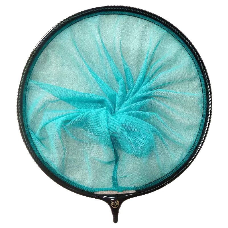 Cap de plasă pentru pescuit din fibră de carbon – uscare rapidă, ultra-ușoară, anti-încurcare, cu plasă înlocuibilă