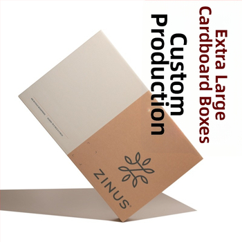 Prilagođeni Kraft karton s valovitim slojem, debljina 3, standardni karton; pogodan za logistiku i pakiranje hrane