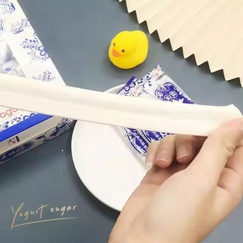 Млечни меки бонбони Benhe, срок на годност 365 дни, съхранение при стайна температура, стандарт SB/T10020