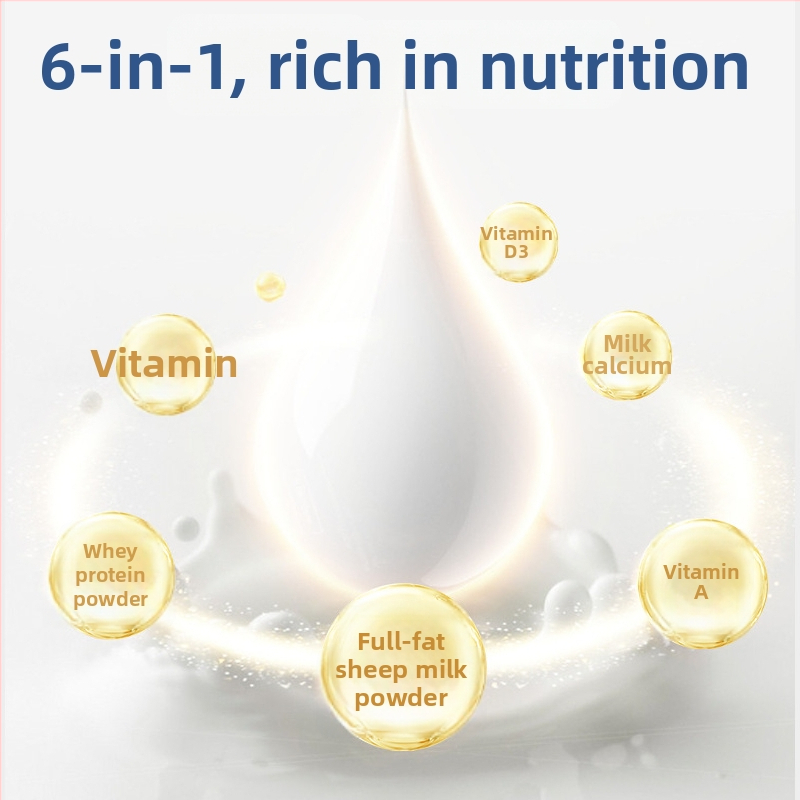 Γάλα κατσίκας σε σκόνη για κατοικίδια – φόρμουλα για γατάκια, 6 g × 20 φακελάκια, ατομικά συσκευασμένα, OEM