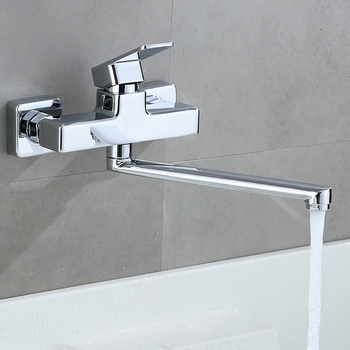 Κρυφτός μίκτης ντους από χαλκό με τριπλό σύστημα ντους και επεκτεινόμενο περιστρεφόμενο κεφάλι, τοίχος εγκατάσταση; Λειτουργική πίεση: 50; Θερμοκρασία ζεστού νερού: 50; Θερμοκρασία κρύου νερού: 0; Ροή εξόδου: 50