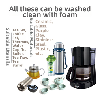 Tea guard Viacúčelový čistiaci prášok – sodík percarbonát; antibakteriálny; hlboká dezinfekcia; 60 g