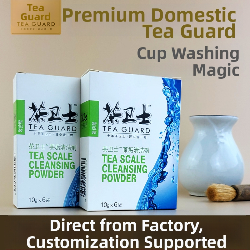 Tea guard Viacúčelový čistiaci prášok – sodík percarbonát; antibakteriálny; hlboká dezinfekcia; 60 g