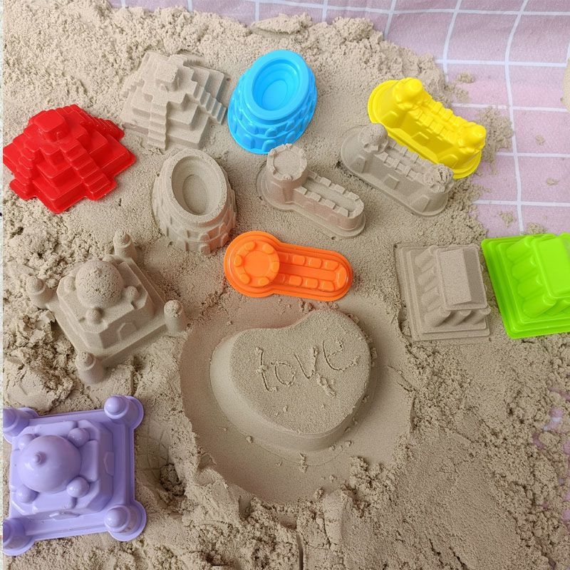 Σετ παιδικών παιχνιδιών για την παραλία με κουβά για άμμο σε θέμα παγωτό – πλαστικό, συσκευασία σε έγχρωμο κουτί, 3C πιστοποίηση 2023152202047939