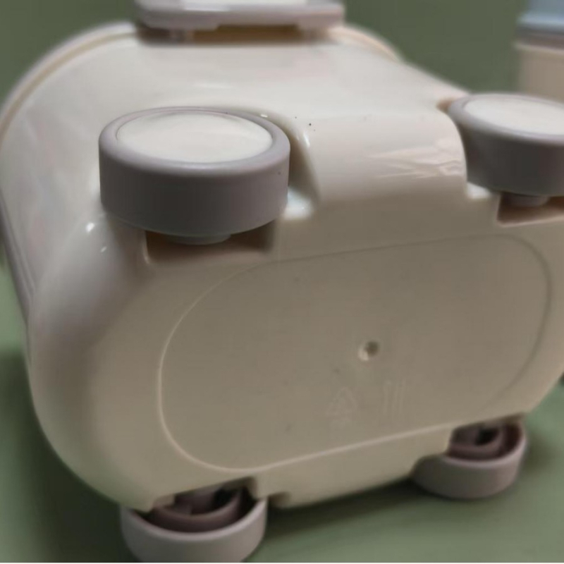 Кутия за съхранение на бебешко мляко на прах, устойчива на протичане и преносима, за възраст 0–1 години.