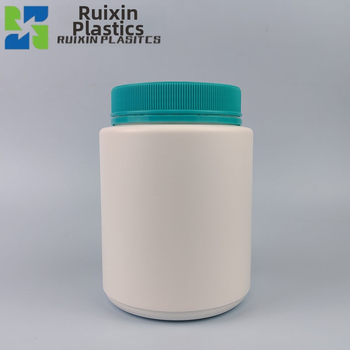 PE πλαστικό δοχείο γάλακτος σε σκόνη για κατοικίδια και γάλα κατσίκας – έγχυση-φόρμα, γενική συσκευασία, μάρκα Ruixin, ημερήσια παραγωγή 10 000