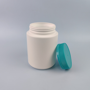 PE πλαστικό δοχείο γάλακτος σε σκόνη για κατοικίδια και γάλα κατσίκας – έγχυση-φόρμα, γενική συσκευασία, μάρκα Ruixin, ημερήσια παραγωγή 10 000