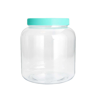 Пластмасови буркани PET с широк отвор за опаковане на храна за домашни любимци със капак — Hangzhou Jiarong, Китай