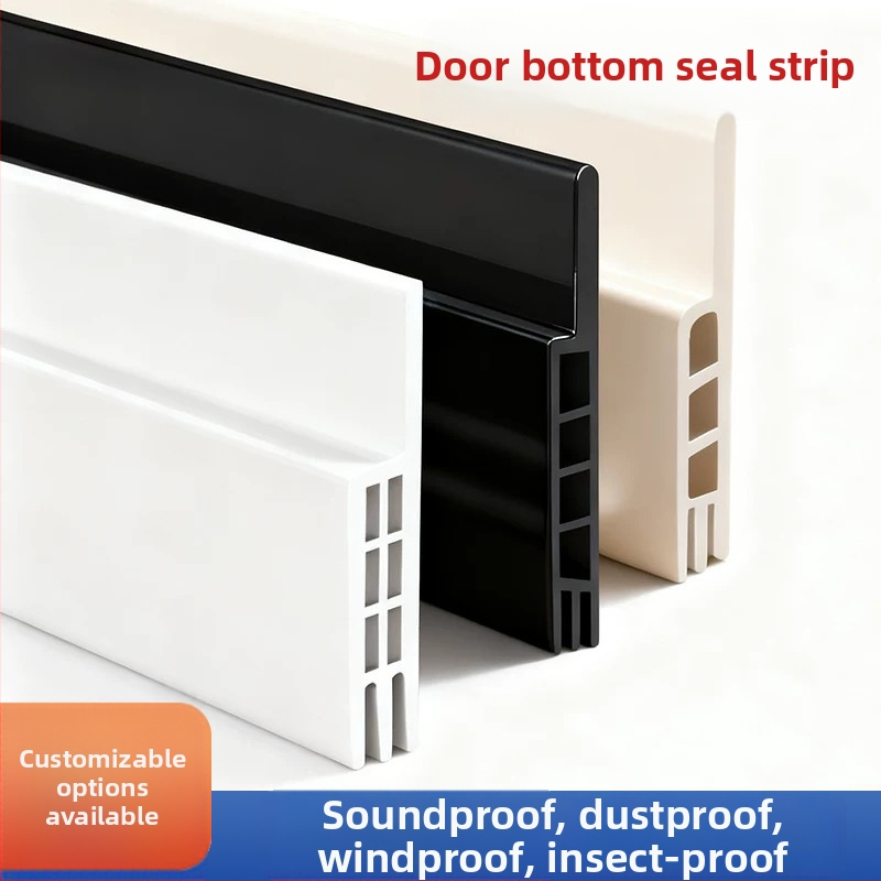 Brtva za prag vrata, model B10, visoka temperatura, otpornost na habanje, otpornost na koroziju, brtvi, štiti od prašine, vode i vjetra