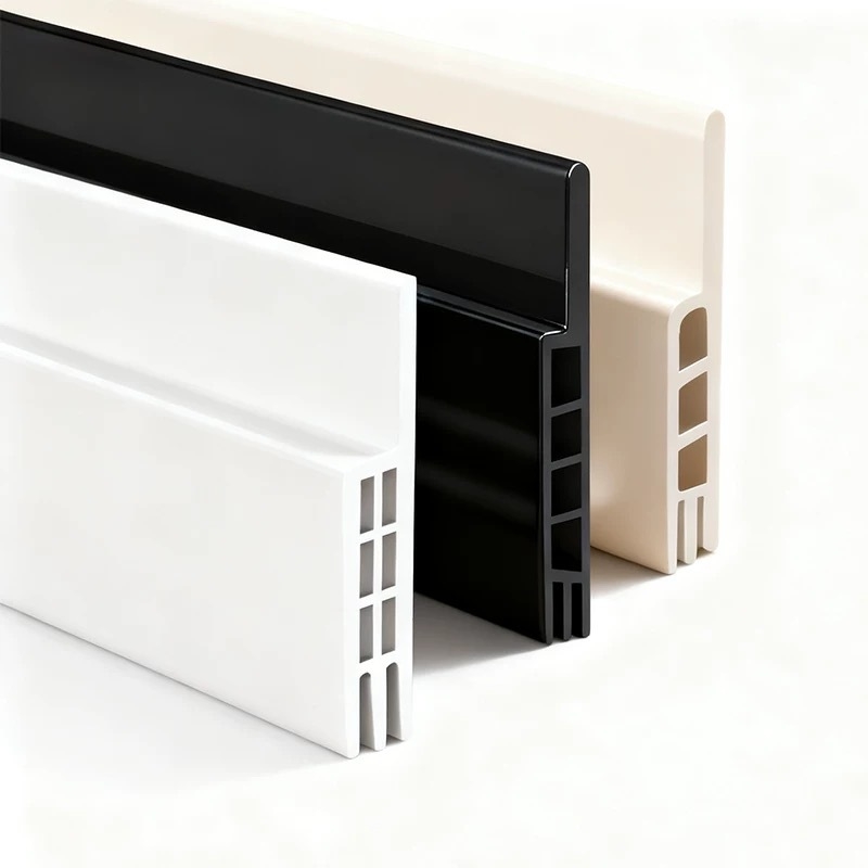 Brtva za prag vrata, model B10, visoka temperatura, otpornost na habanje, otpornost na koroziju, brtvi, štiti od prašine, vode i vjetra