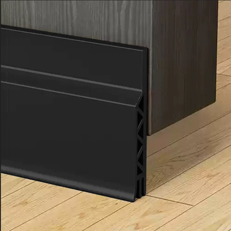 Brtva za prag vrata, model B10, visoka temperatura, otpornost na habanje, otpornost na koroziju, brtvi, štiti od prašine, vode i vjetra