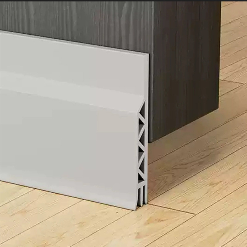 Brtva za prag vrata, model B10, visoka temperatura, otpornost na habanje, otpornost na koroziju, brtvi, štiti od prašine, vode i vjetra