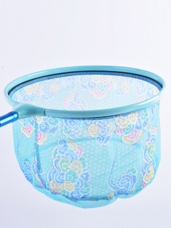 Алуминиева сплавова глава за риболовна мрежа с бързосвалящ механизъм и отделяща се мрежова торба за лов на големи риби (Black Pit)