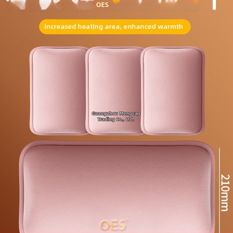 Θερμαντικό για τα πόδια, επαναφορτιζόμενο, μοντέλο Oes-ml08t, 220V