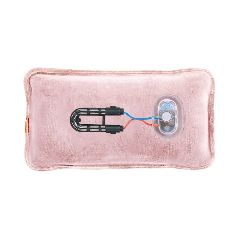 Θερμαντικό για τα πόδια, επαναφορτιζόμενο, μοντέλο Oes-ml08t, 220V