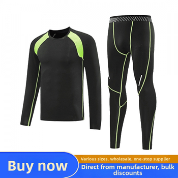 Unisex trening set za košarku za odrasle, brzo suši, prozračan, dugi rukav, četverostruka rastezljivost