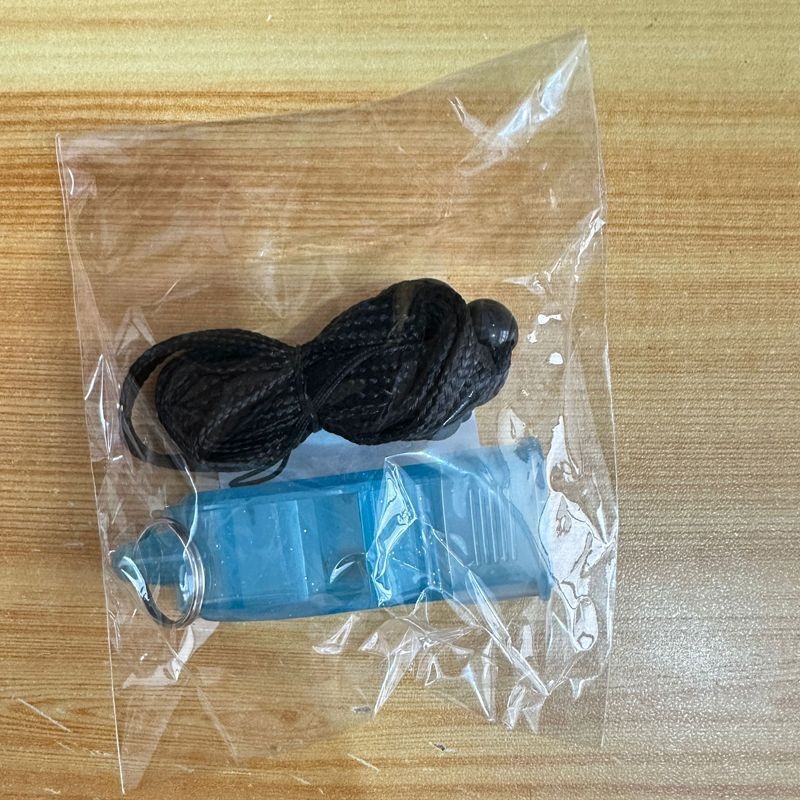 Fluiere PVC fără bob pentru arbitri și antrenamente sportive în aer liber