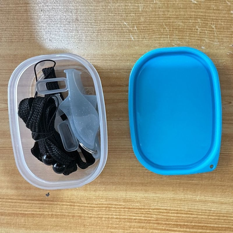 Fluiere PVC fără bob pentru arbitri și antrenamente sportive în aer liber