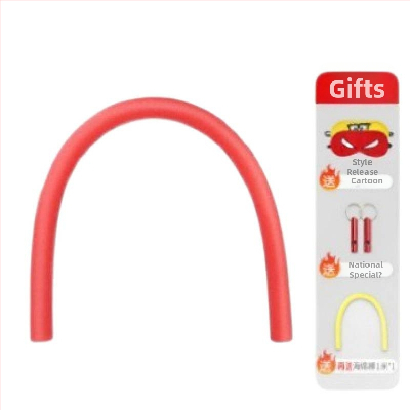 Plastični rekvizit za timski natjecanje povlačenjem konopa, bez logotipa, dar za festival