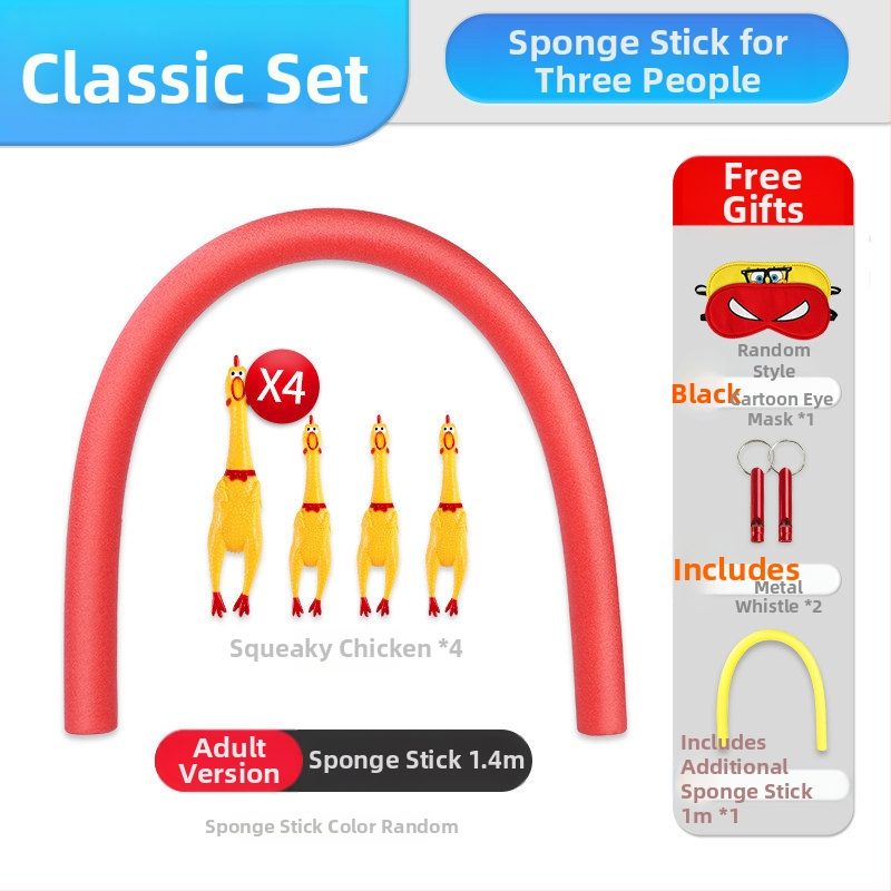 Plastični rekvizit za timski natjecanje povlačenjem konopa, bez logotipa, dar za festival