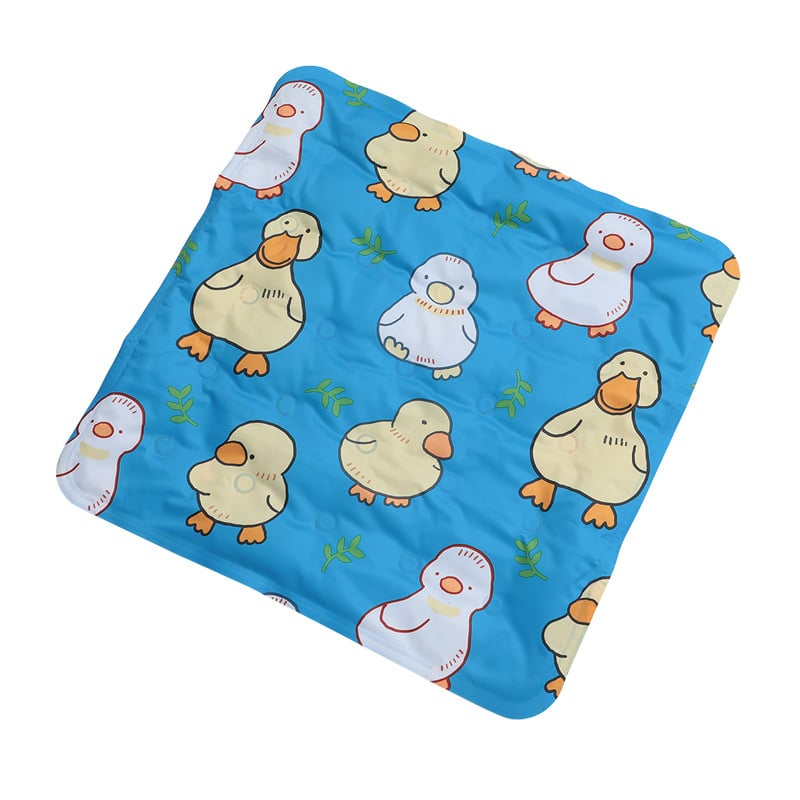 Hűtőgel pad – Iger Kangaroo, PVC, jégkristály töltet, hőguta-megelőzés és hűtés, testreszabás elérhető