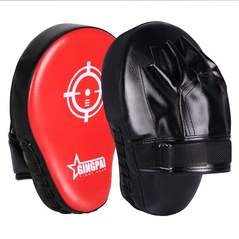 Cilj za ruku – PU materijal, talijanska marka Italian, model Soul Hunting Basic Hand Target, težina 0,2 kg, namijenjeno treninzima boksa, sanda i taekwondo