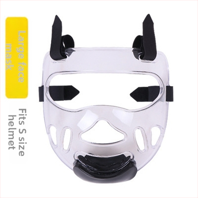 Boxerska kaciga s pjenom od pamuka, vertikalni dizajn, 0.35 kg, namijenjena borilačkim vještinama, samoobrani i zaštitnoj sportnoj opremi