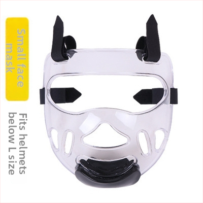 Boxerska kaciga s pjenom od pamuka, vertikalni dizajn, 0.35 kg, namijenjena borilačkim vještinama, samoobrani i zaštitnoj sportnoj opremi