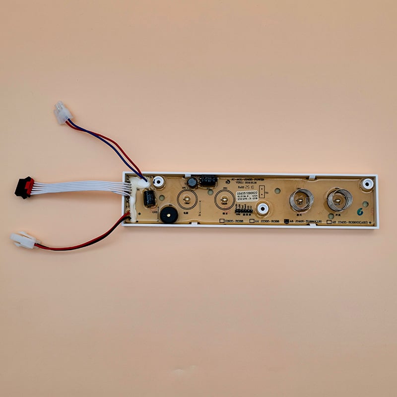 YK-25 Visokotlačni prekidač s ulaznim solenoidnim ventilem za opće PCB ploče i filtri vode