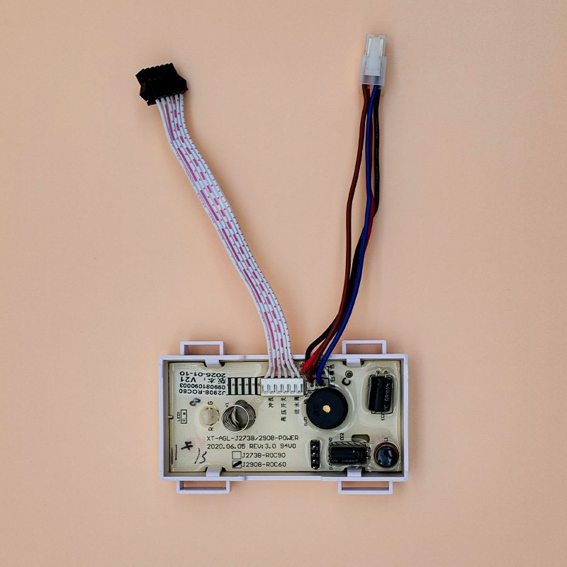 YK-25 Visokotlačni prekidač s ulaznim solenoidnim ventilem za opće PCB ploče i filtri vode