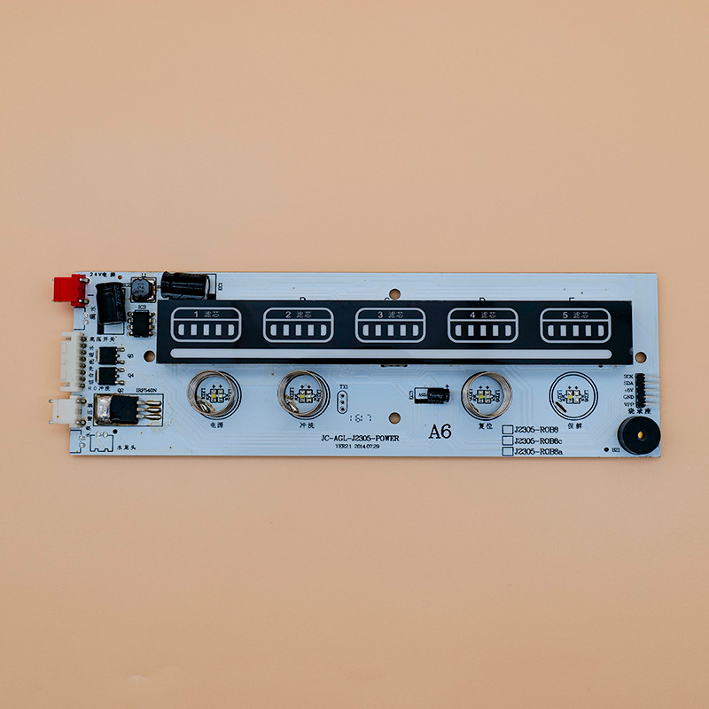 YK-25 Visokotlačni prekidač s ulaznim solenoidnim ventilem za opće PCB ploče i filtri vode