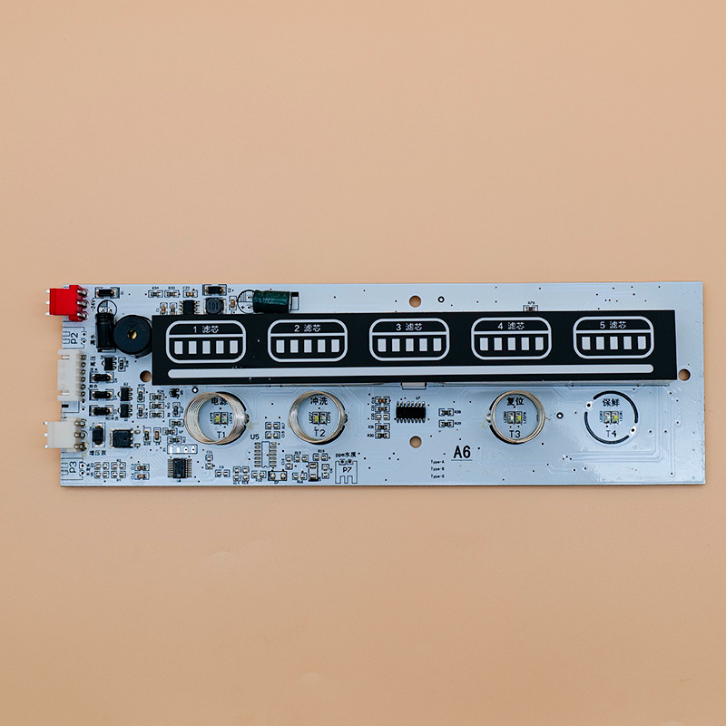 YK-25 Visokotlačni prekidač s ulaznim solenoidnim ventilem za opće PCB ploče i filtri vode