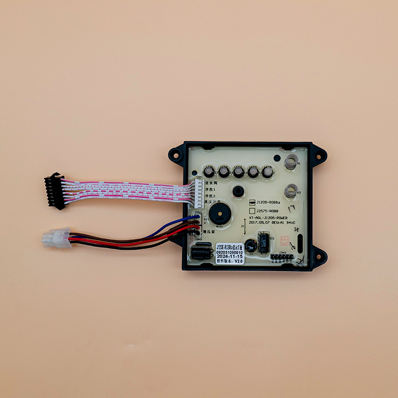 YK-25 Visokotlačni prekidač s ulaznim solenoidnim ventilem za opće PCB ploče i filtri vode