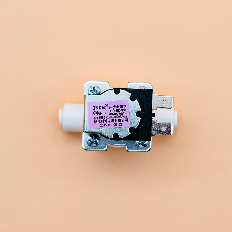 YK-25 Visokotlačni prekidač s ulaznim solenoidnim ventilem za opće PCB ploče i filtri vode