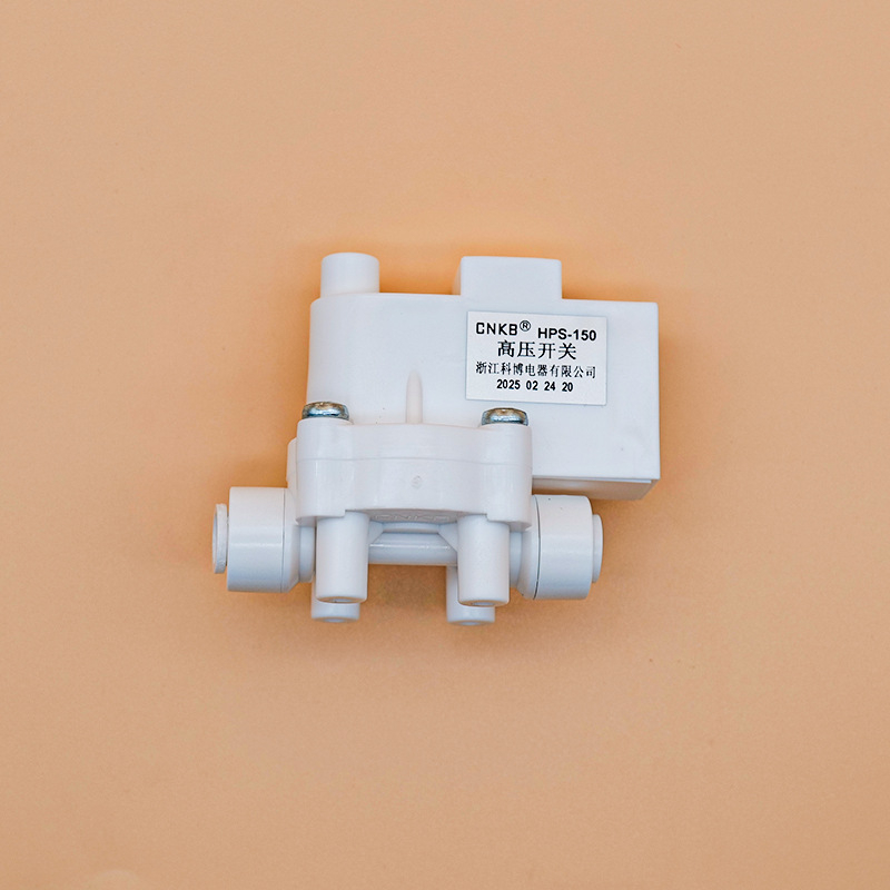 YK-25 Visokotlačni prekidač s ulaznim solenoidnim ventilem za opće PCB ploče i filtri vode