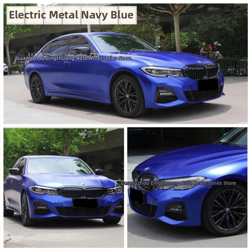 Film de schimbare a culorii caroseriei auto, PVC material, substrat Capino, seria Electro-Optic, potrivit pentru toate modelele