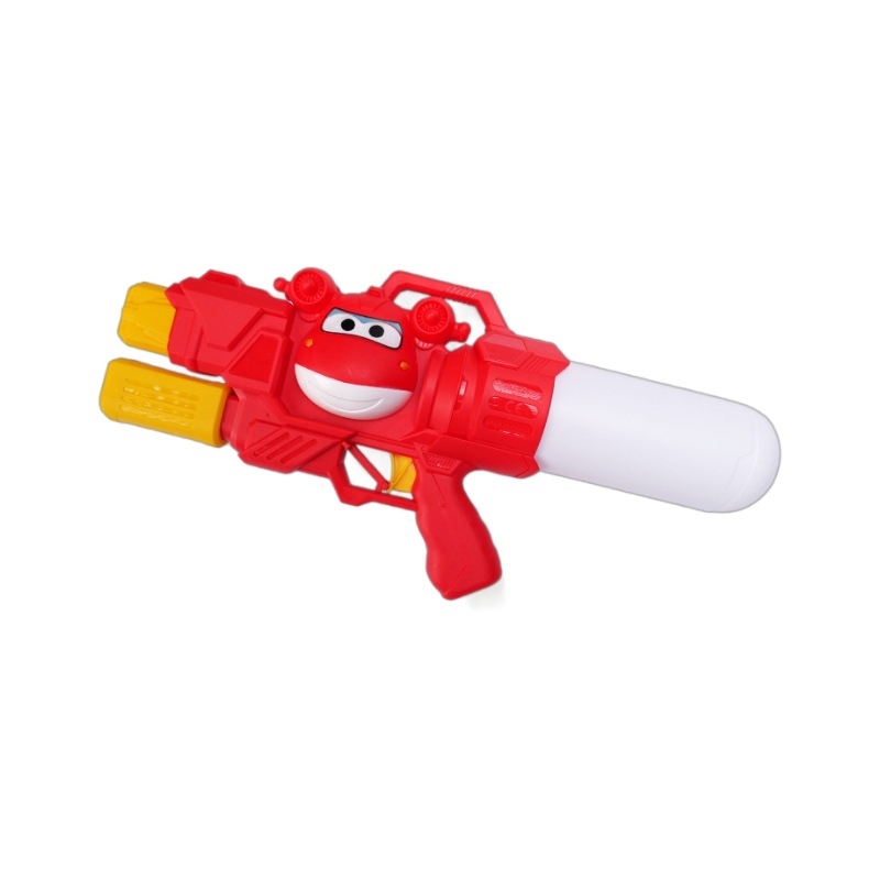 Νεροπίστολο με σακίδιο μεγάλης χωρητικότητας, πλαστικό, διαδραστικό παιχνίδι για παιδιά 4–6 ετών