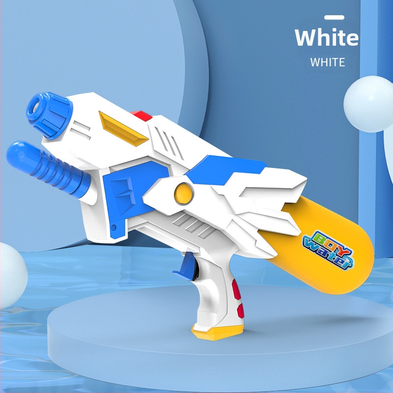 Νεροπίστολο με σακίδιο μεγάλης χωρητικότητας, πλαστικό, διαδραστικό παιχνίδι για παιδιά 4–6 ετών