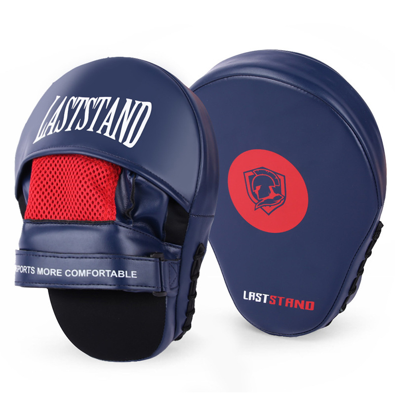 Klasična ručna meta za boksački trening — PU materijal, vertikalni stil, 0,2 kg, par