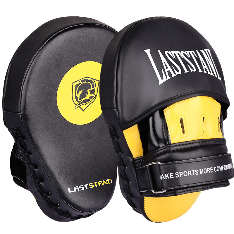 Klasična ručna meta za boksački trening — PU materijal, vertikalni stil, 0,2 kg, par