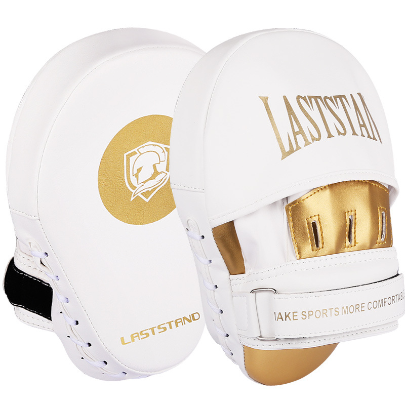 Klasična ručna meta za boksački trening — PU materijal, vertikalni stil, 0,2 kg, par