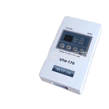 Digitális kijelzős termosztát elektromos fűtőfilmhez – intelligens hőmérséklet-szabályozás, 0–60°C, ±2°C pontosság, 220V kábeles bekötés