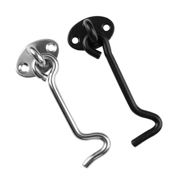 A-oblik prozorske brave, nehrđajući čelik, elektroplatirani završetak, model 009